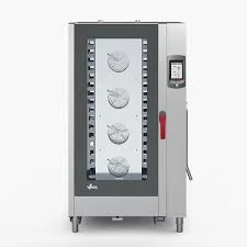 Venexia San Giorgio Bakery Oven 7" Touch Screen